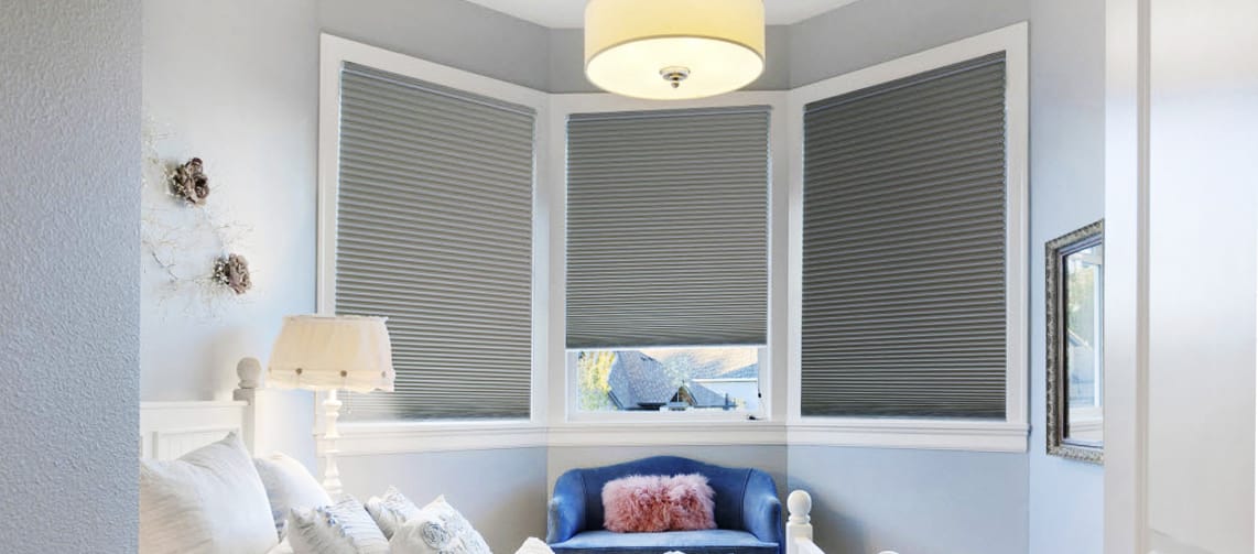 Cellular Blinds In A Childs Room