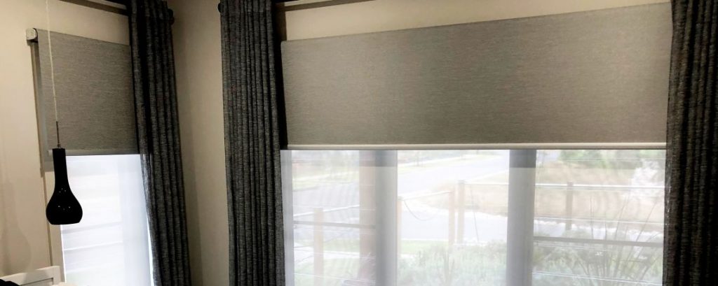 Duo Roller Blinds Newcastle banner image